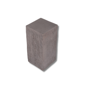 Wood Pedestal