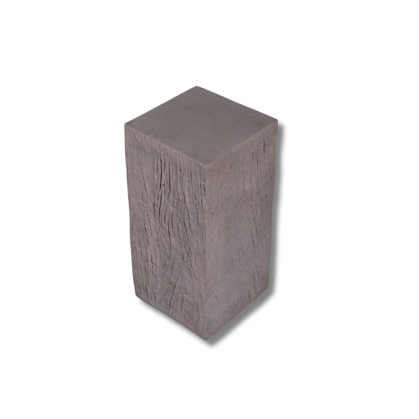 Wood Pedestal