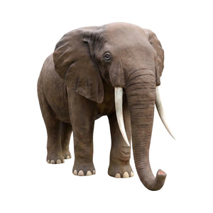 African Elephant - Indoor Latex Version (not in AUS)