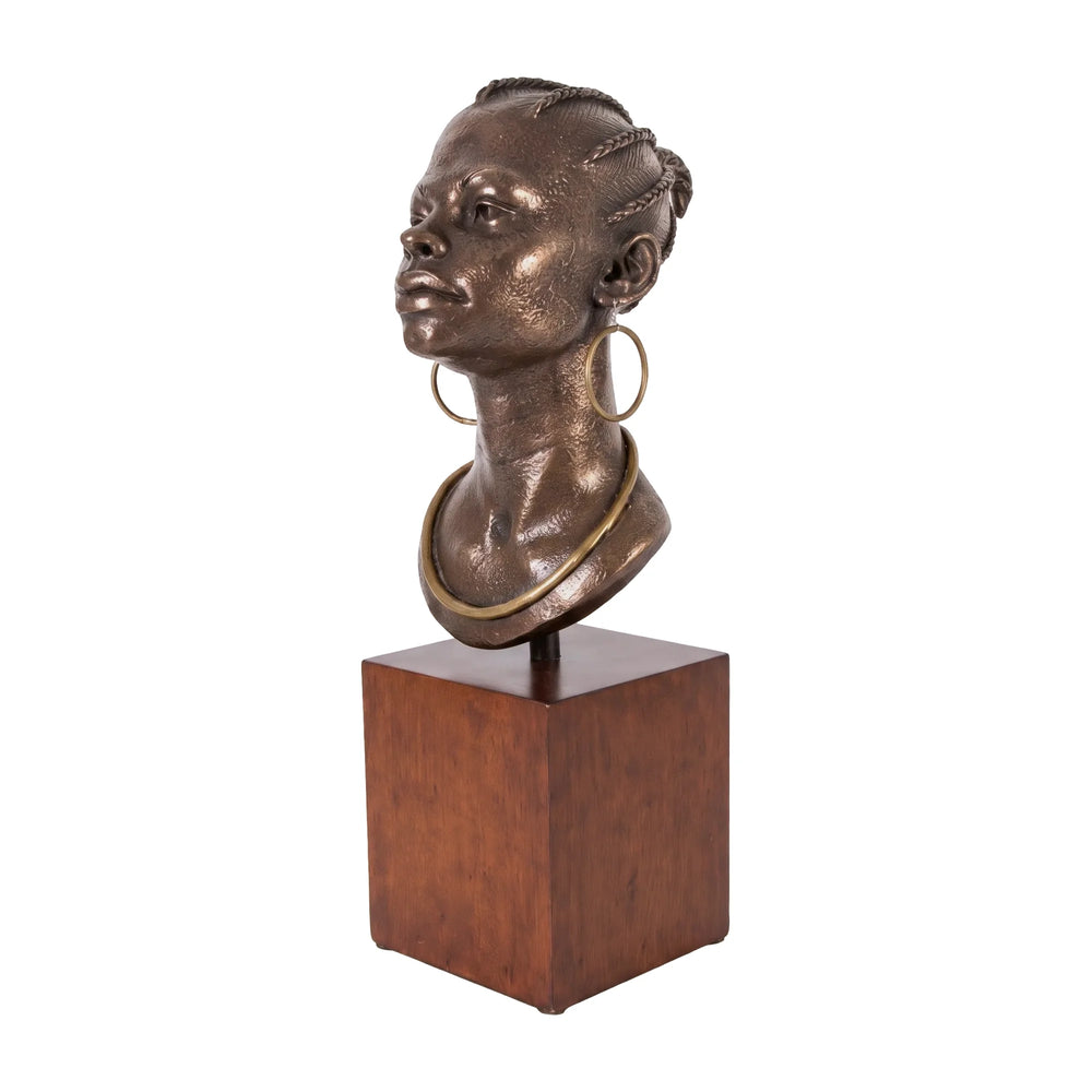 African Head