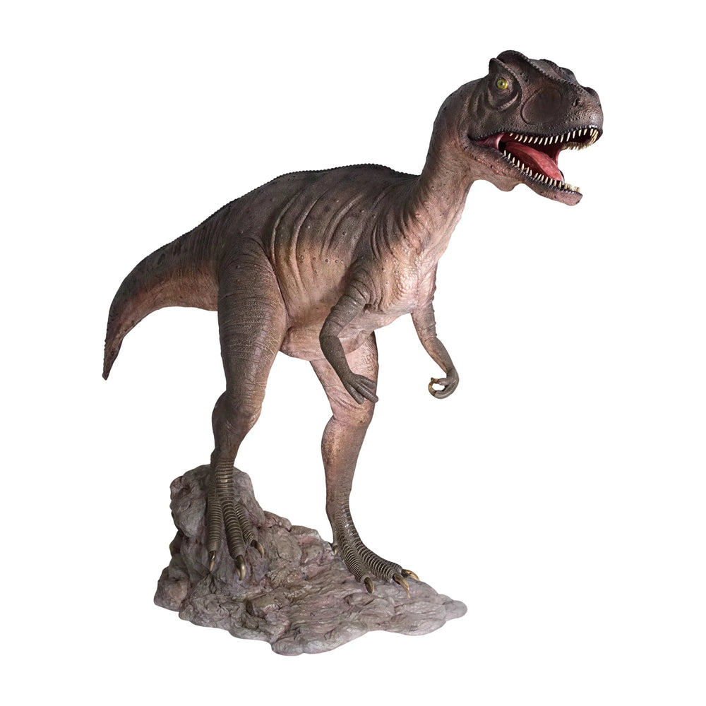 Allosaurus - Mouth Open
