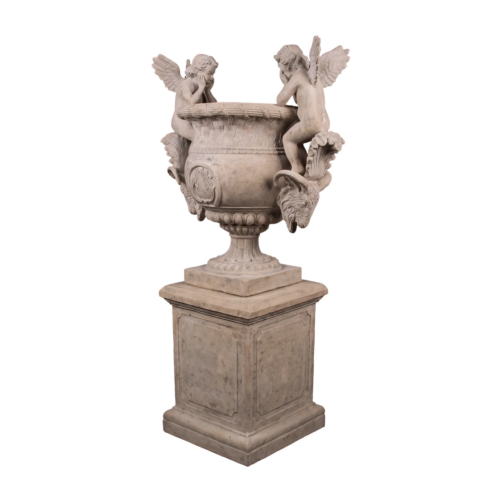 Angels Urn On Base (Not In Aus)
