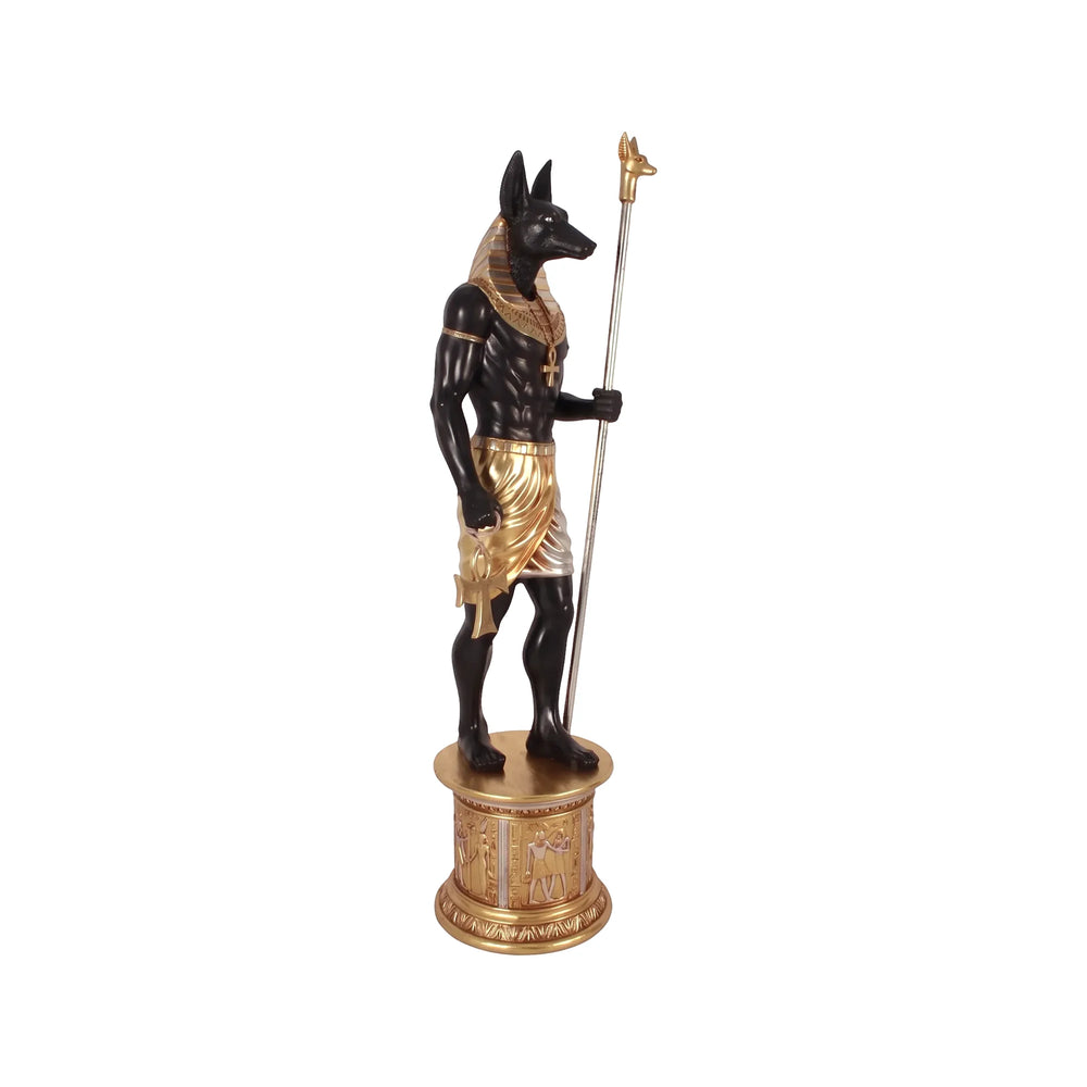 Anubis 6Ft. W/ Base S/G