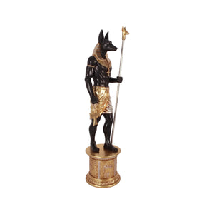 Anubis 6Ft. W/ Base S/G