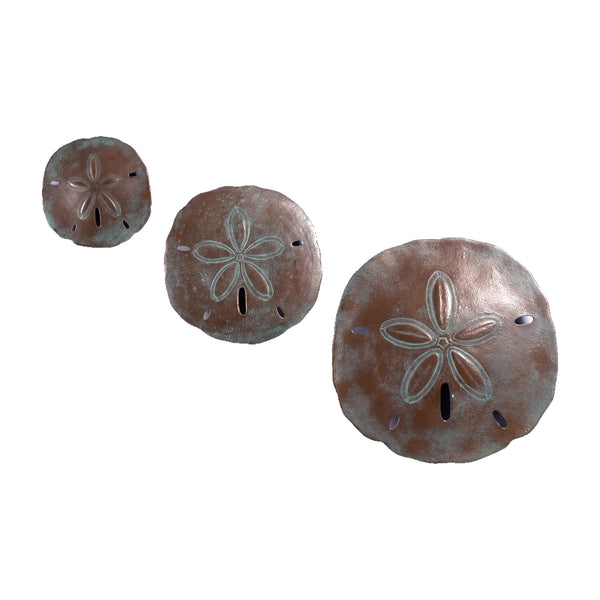 Assorted Sand Dollars (Set Of 3)