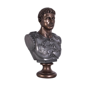 Augustus Caesar Bust