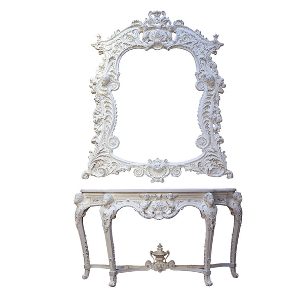 Augustus Rex Console Table