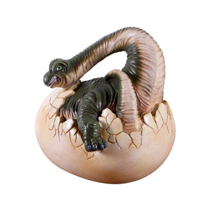 Baby Brachiosaurus Hatching (Not In Aus)