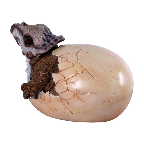 Baby Triceratops Hatching (Not In Aus)