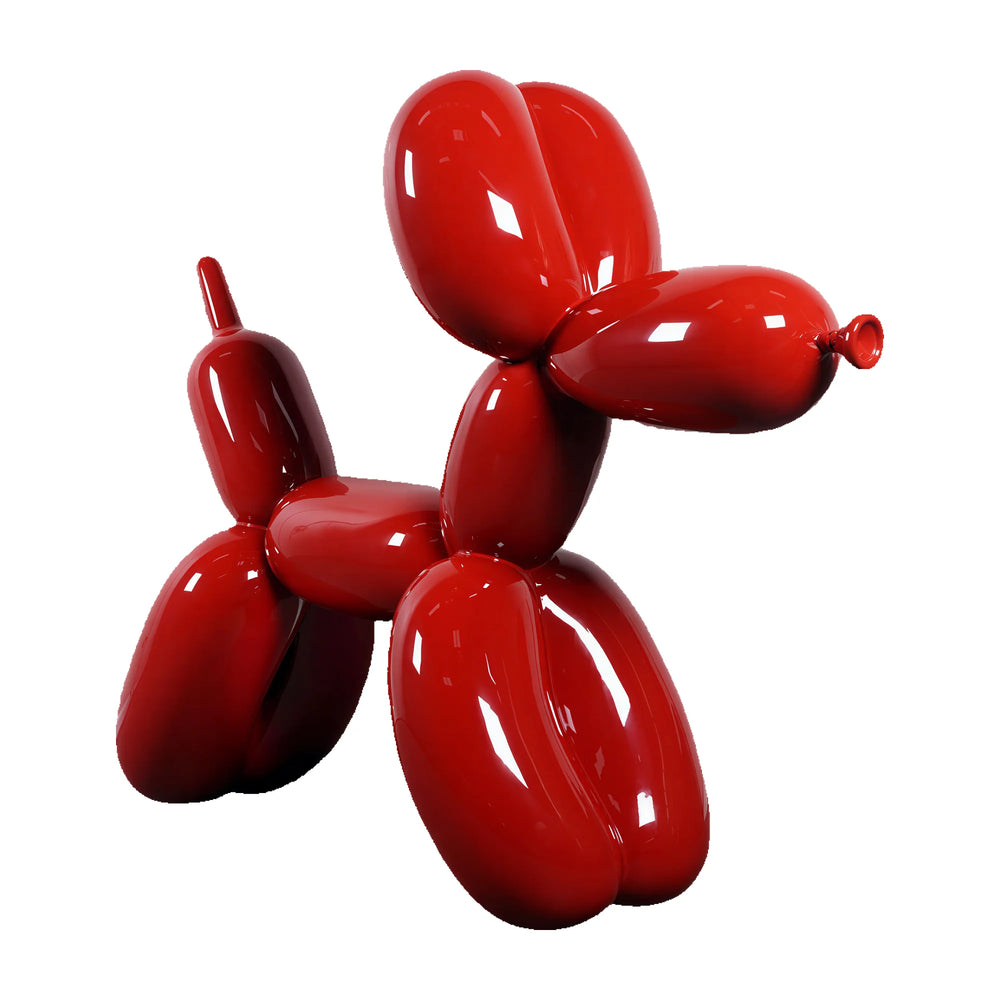 Balloon Dog 4ft Animal Sculpture