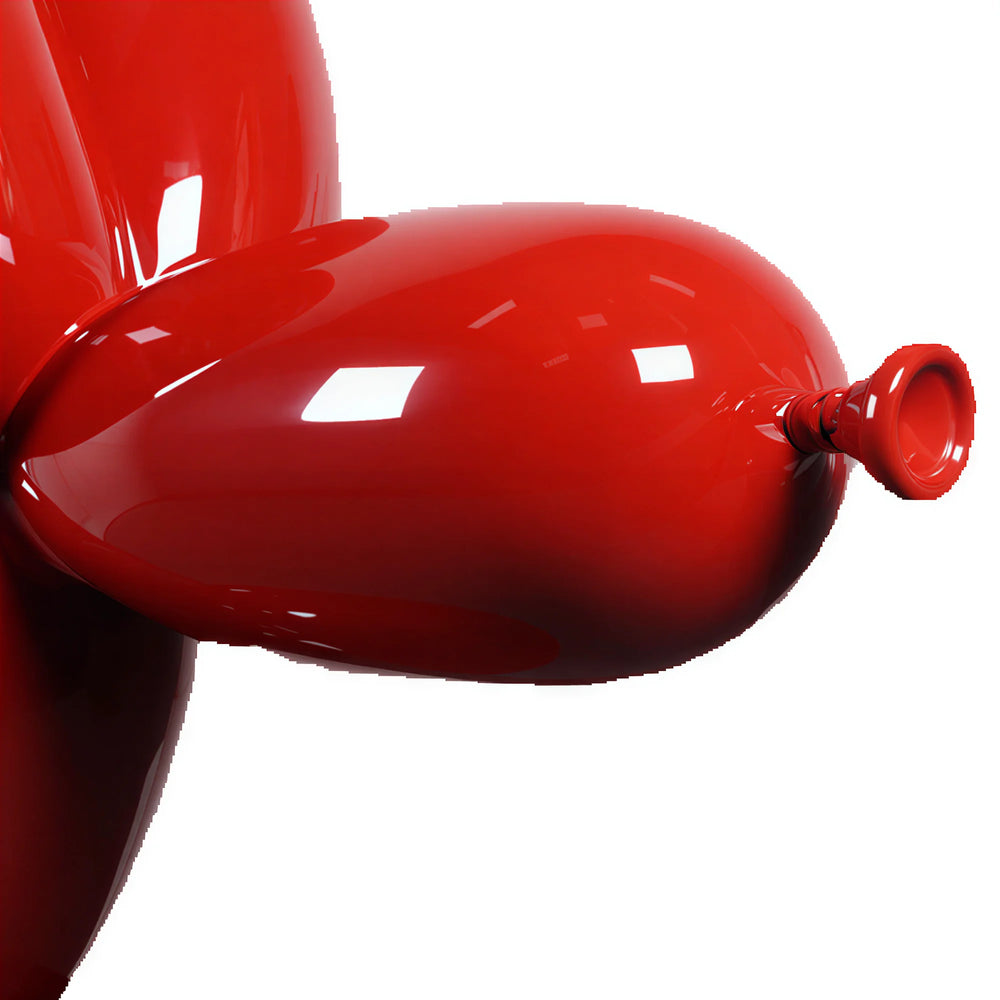 Balloon Dog 4ft Animal Sculpture