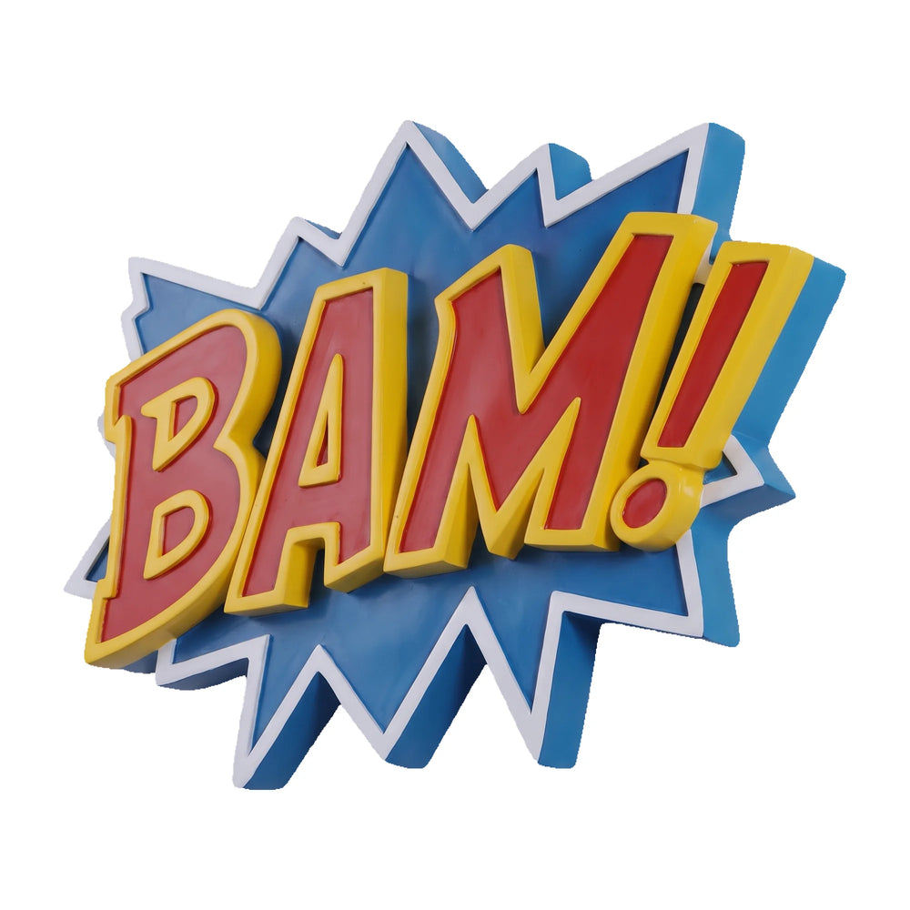 Bam Wall Art