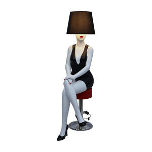 Bar Lady Lumiere
