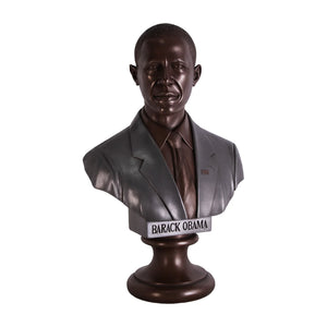Barack Obama Bust (Not In Usa/Canada)