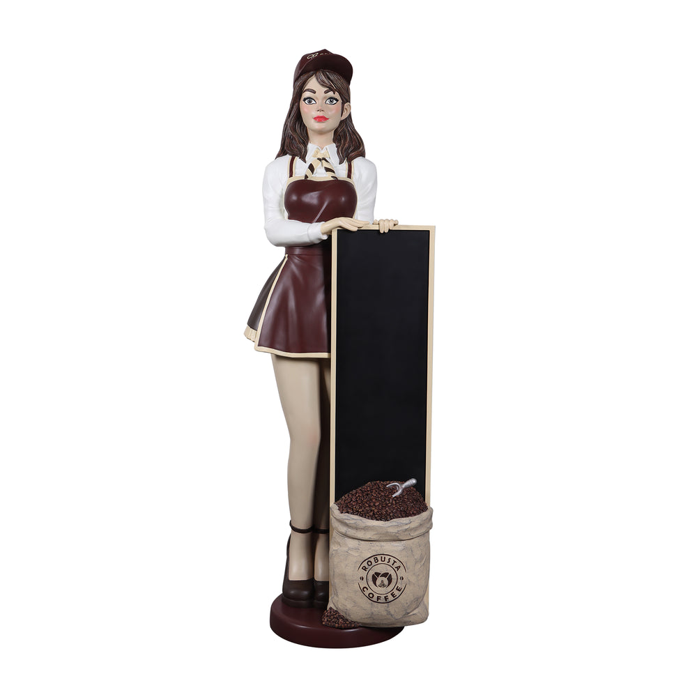 Barista 150Cm - Anime
