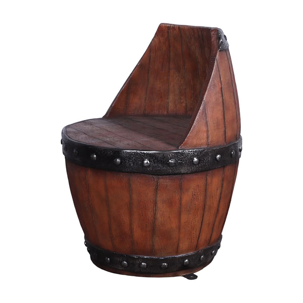 Barrel Chair
