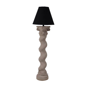Bernini Lamp 56.5"H (Not In Usa)