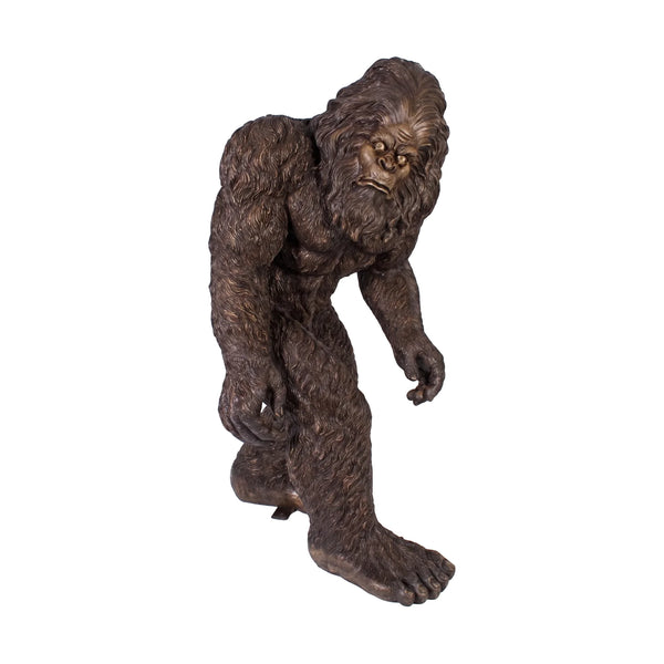 Bigfoot, The Garden Yeti (not in USA/Canada)