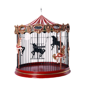 Birdcage Carousel