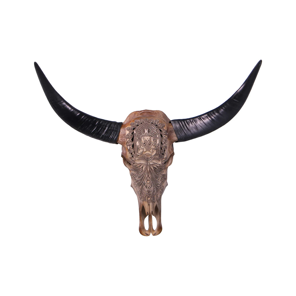 Bull Skull Ganesh (Not In Benelux)