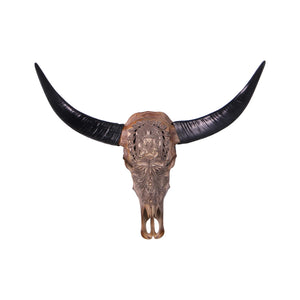 Bull Skull Ganesh (Not In Benelux)