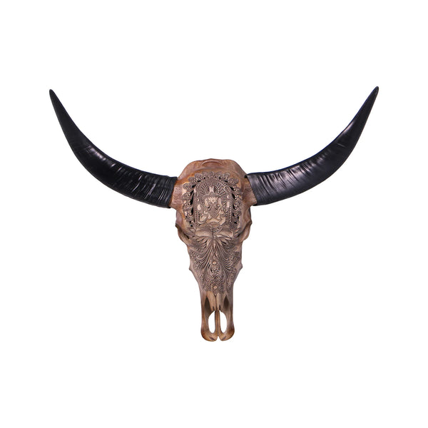 Bull Skull Ganesh (Not In Benelux)