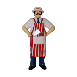 Butcher 6Ft. (Not In Uk)