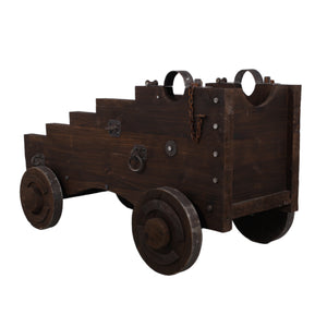 Cannon Carriage