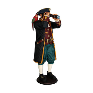Captain Paruche