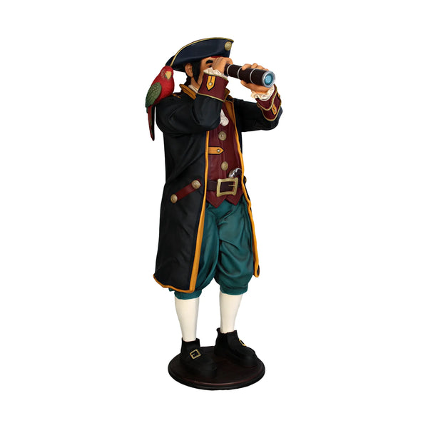 Captain Paruche