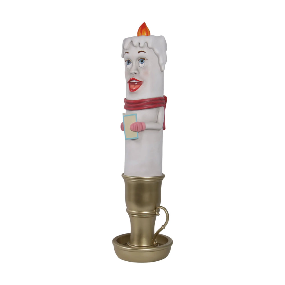Caroling Candle - Female