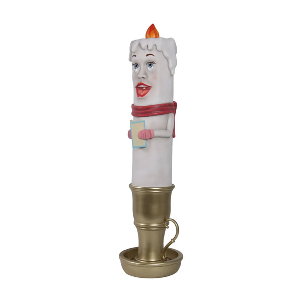 Caroling Candle - Female