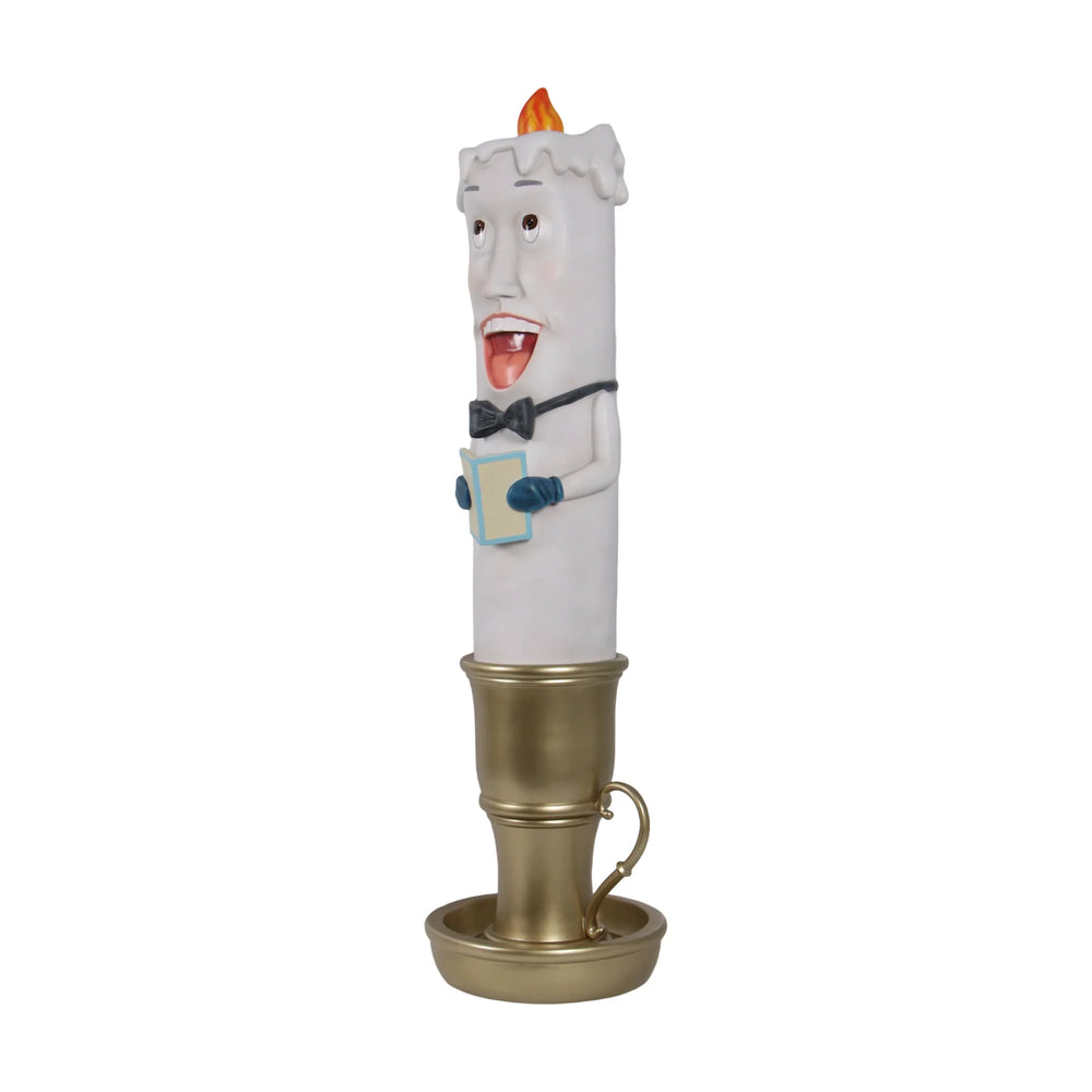 Caroling Candle - Male