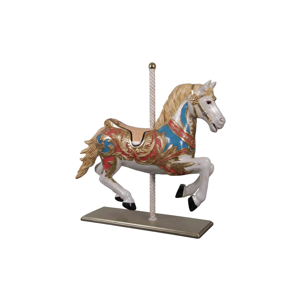 Carousel Horse on Stand (Flying Horse)