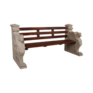 Charlottenburg Stoneware Seat (Not In Usa/Canada)