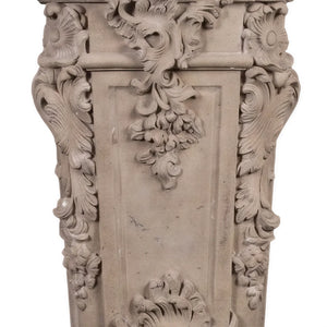 Chigi Della Pedestal