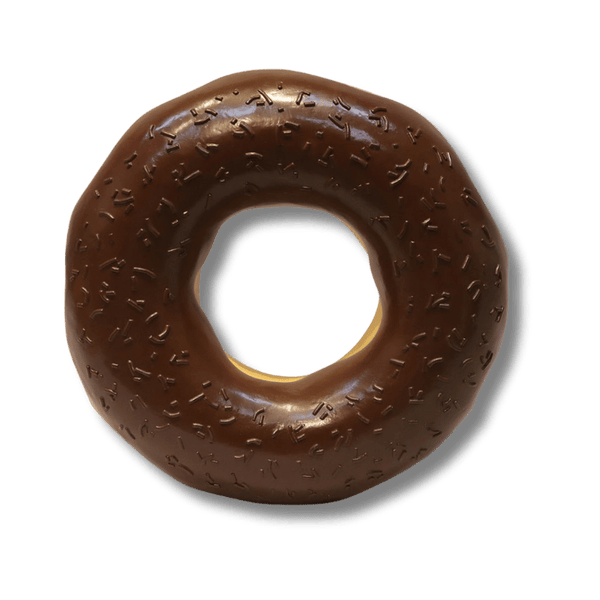 Donut Oversized Display Sculpture