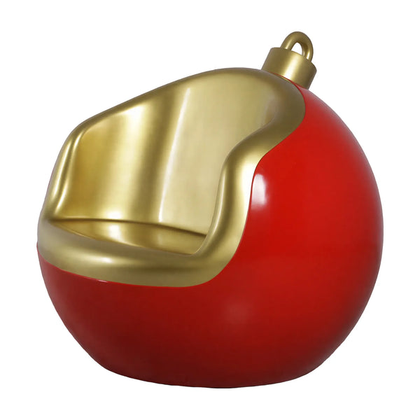 Christmas Ball Seat (Not In Aus)