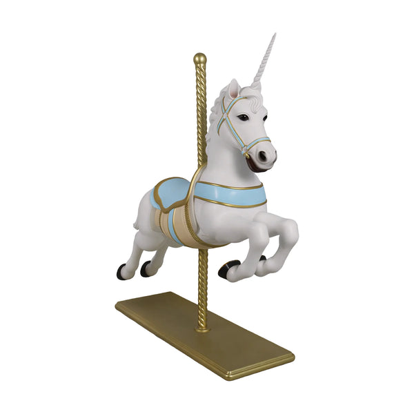 Christmas Carousel Unicorn