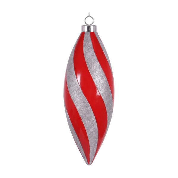 Christmas Finial Drop Ornament 100Cm