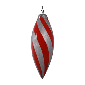Christmas Finial Drop Ornament 140Cm