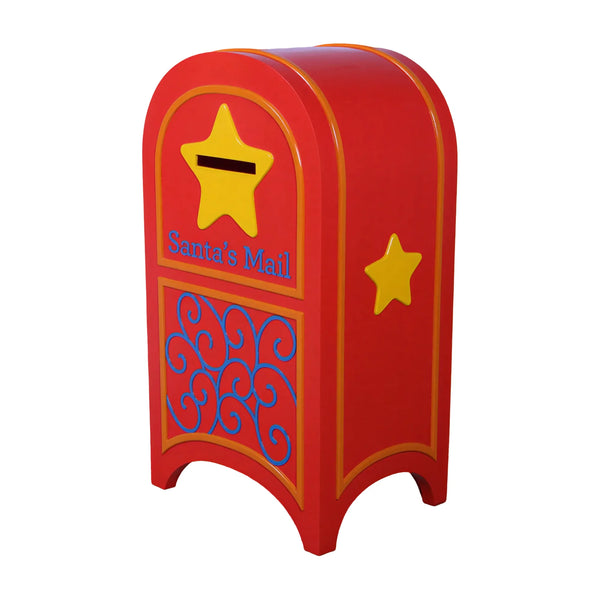 Christmas Mailbox (Not In Aus)