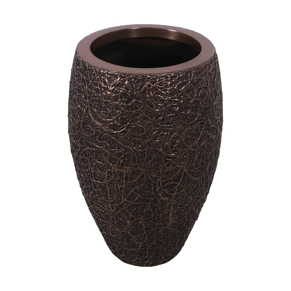 Classic Spaghetti Planter 38X60Cmh (Not In Usa)