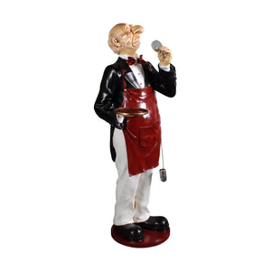 Connoisseur Butler 6Ft. C/F