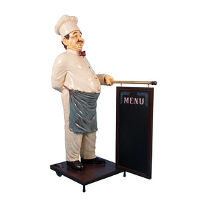 Cook With Menu Board 5