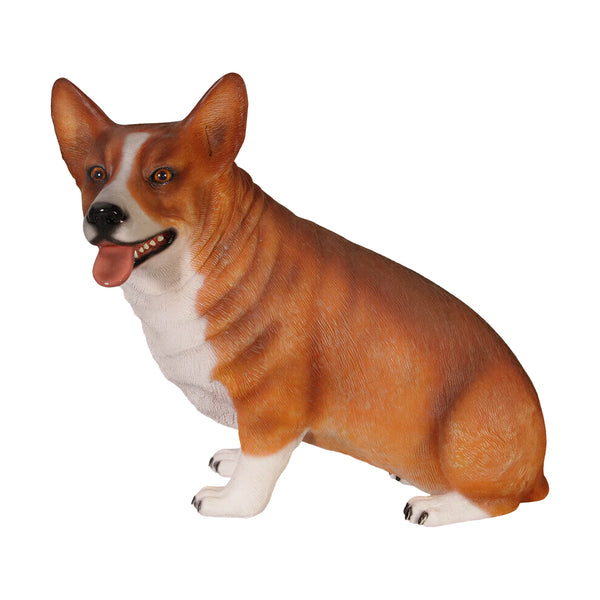 Corgi Dog - Sitting (not in UK)