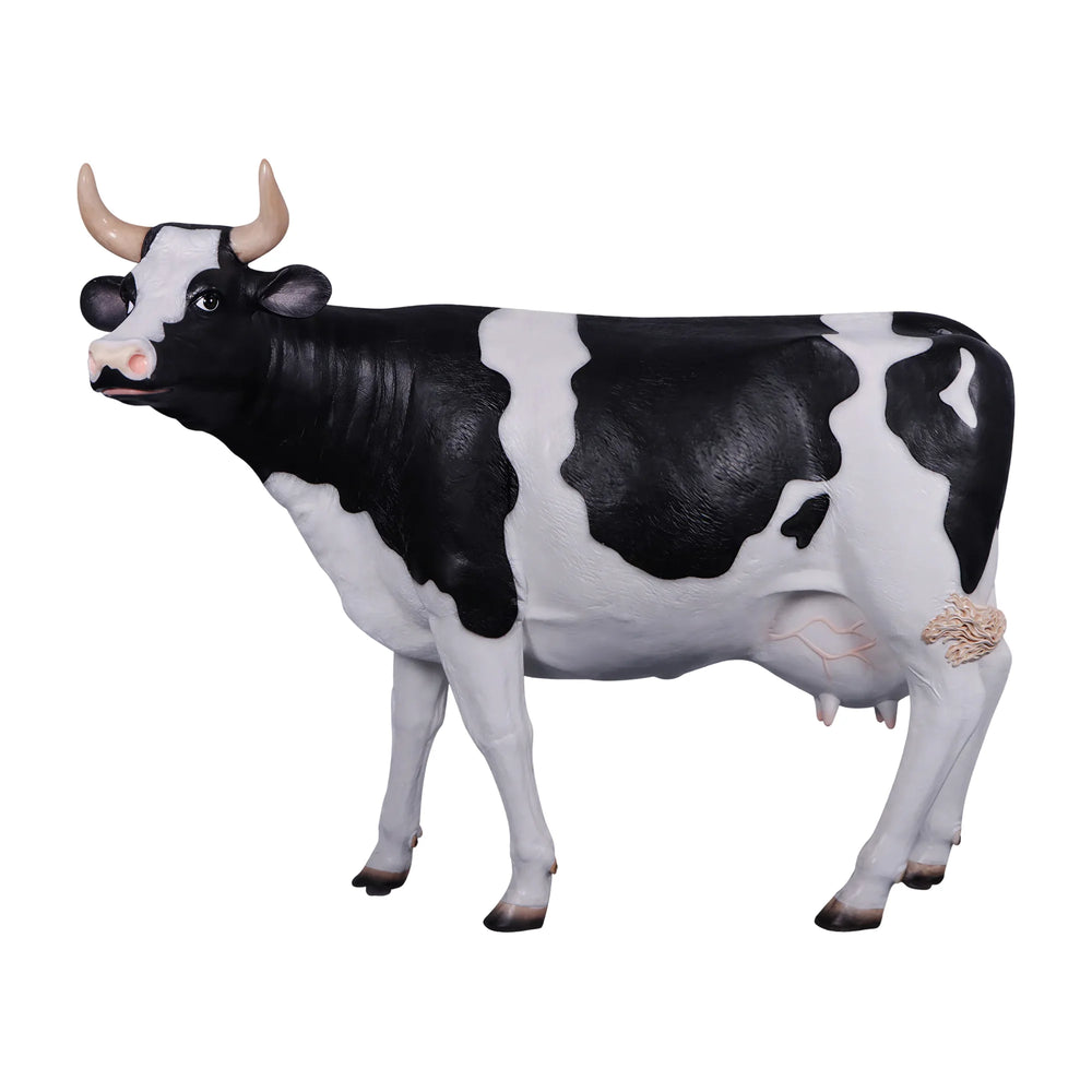 Cow Life Size