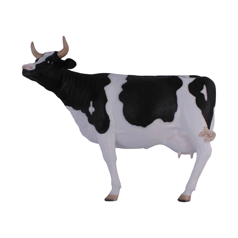 Cow Life Size Wall Decor
