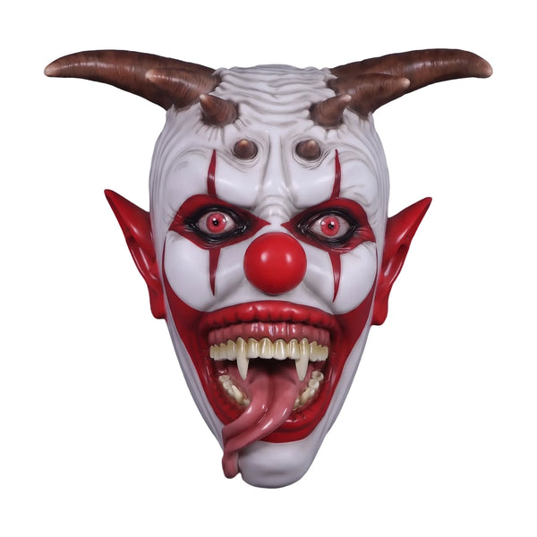 Creepy Satyr Mask - Wall Decor (Not In Usa)