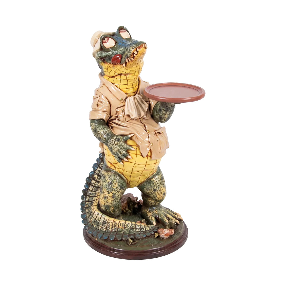 Crocodile Butler